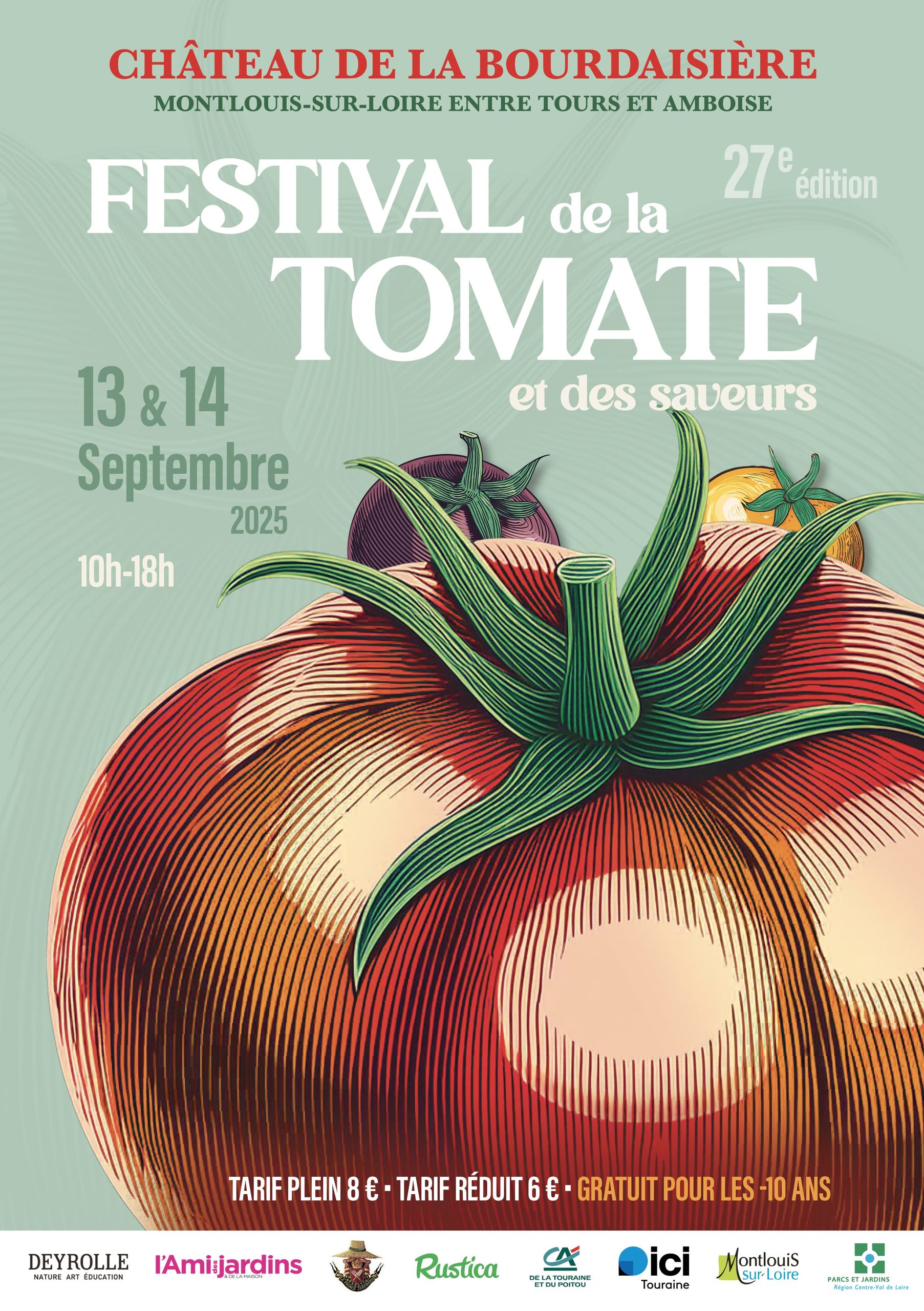 Les 13 et 14 septembre 2025, participation des apprentis de la Licence MACAT au Festival de la Tomate 2025 et remise de l’écharpe Escoffier de notre promotion sortante…
