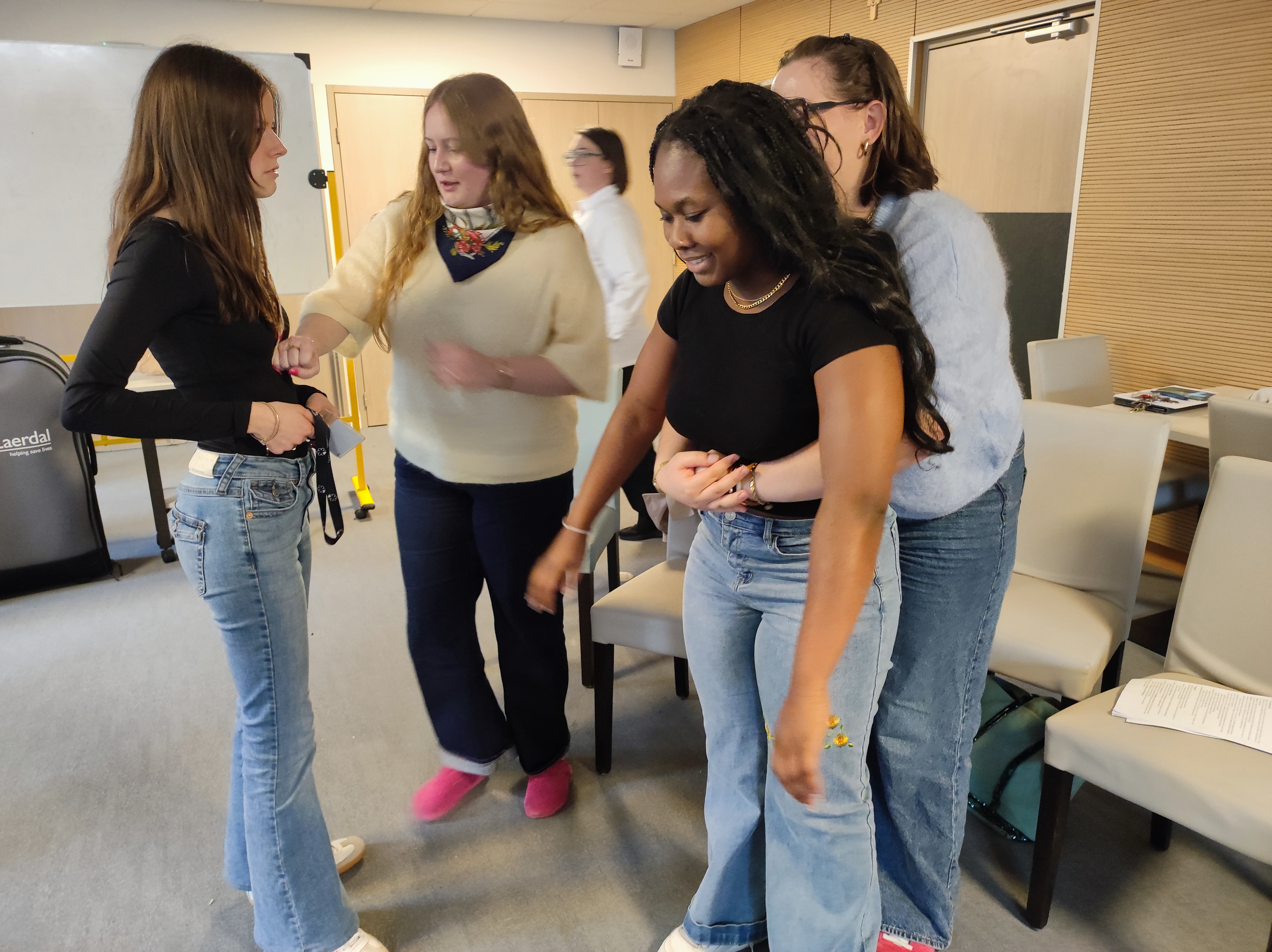 BTS MHR initiation premiers secours photo 2