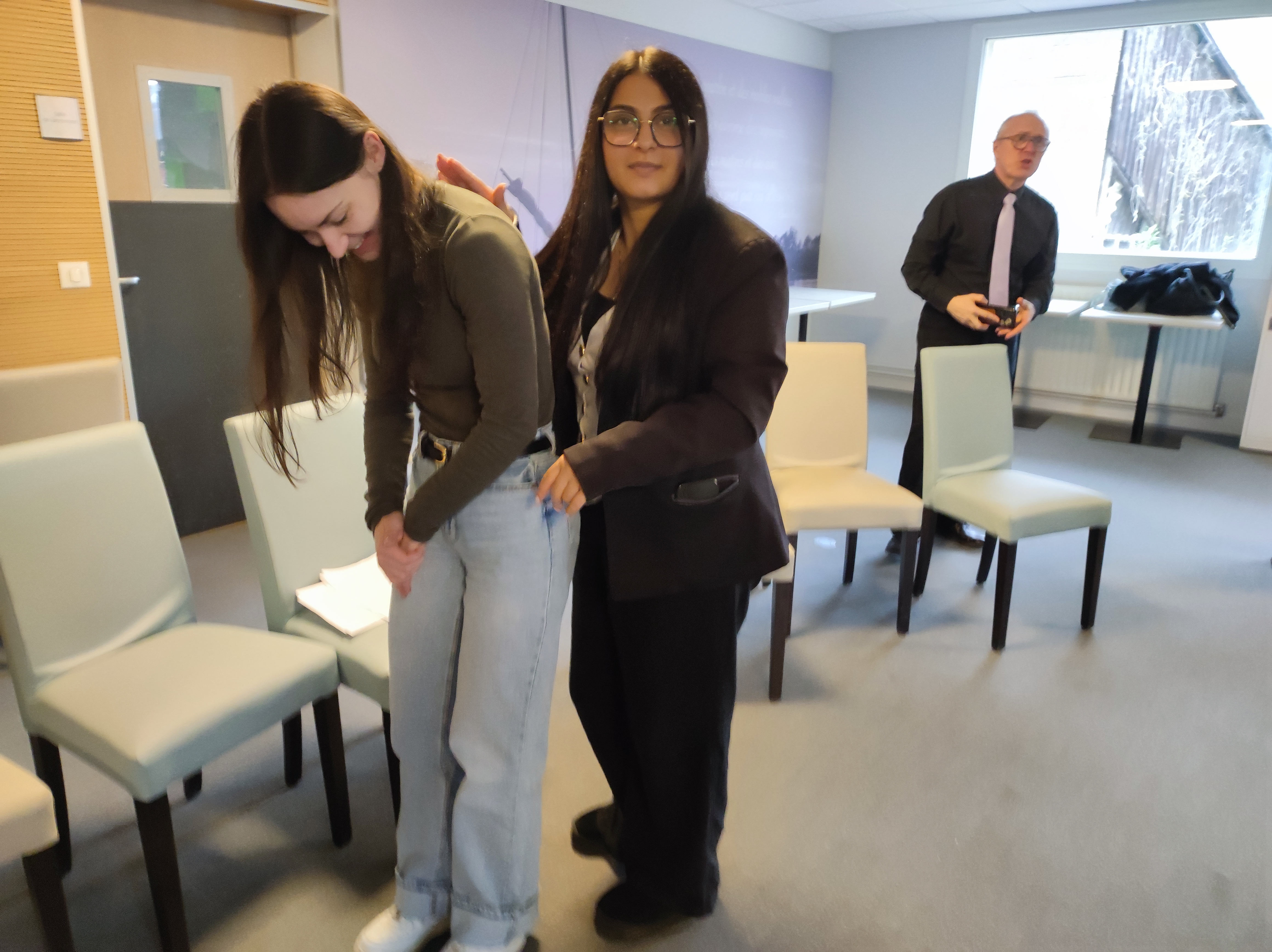 BTS MHR initiation premiers secours photo 3