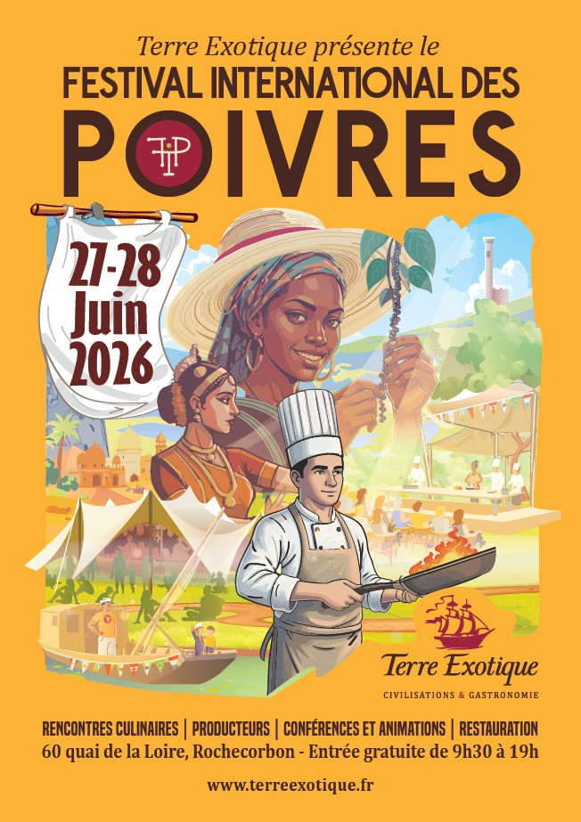 Licence MACAT au Festival International des Poivres 2026