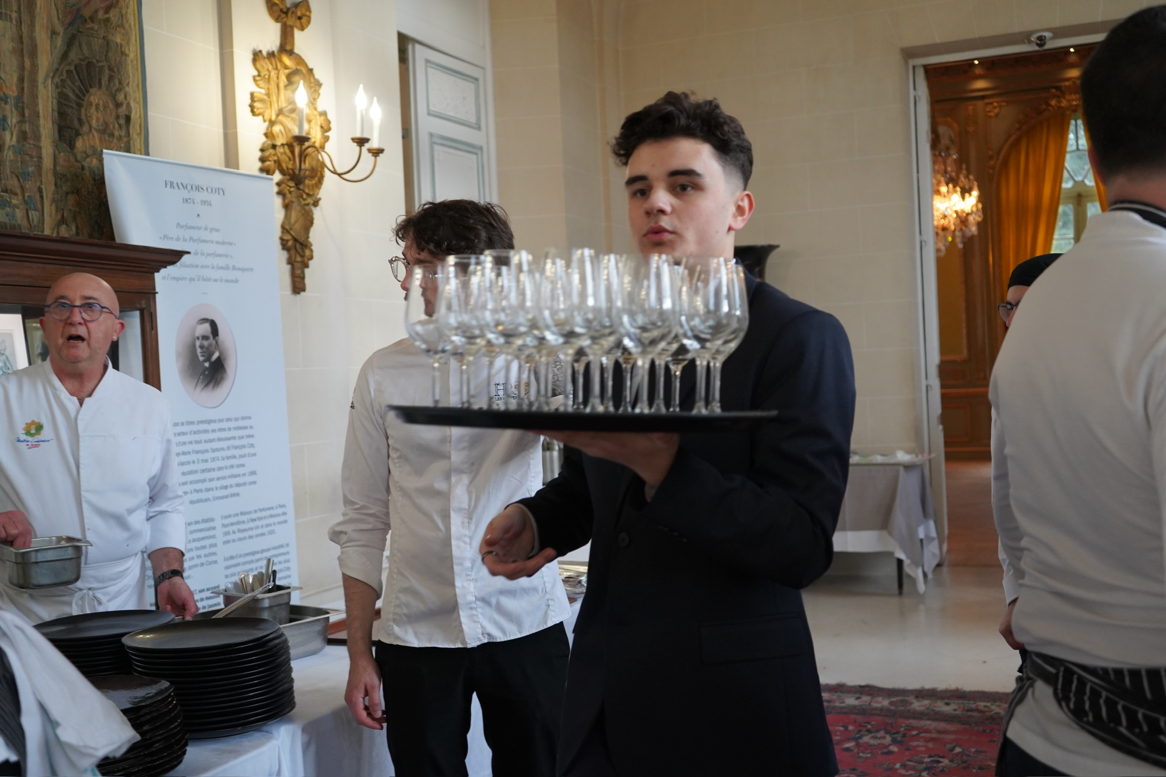 Licence MACAT au Château d’Artigny – Photo 6