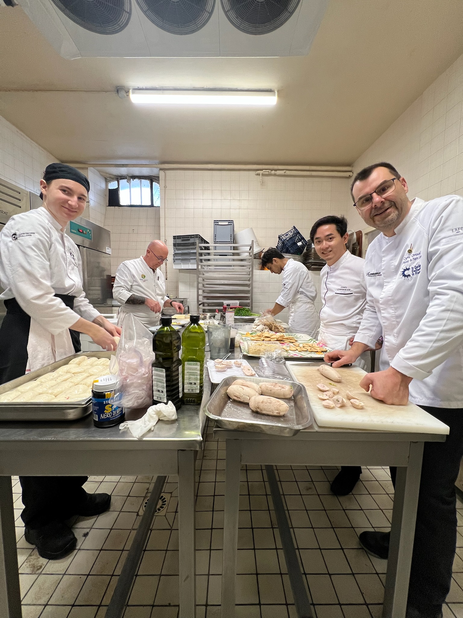 Licence MACAT au Château d’Artigny – Photo 6