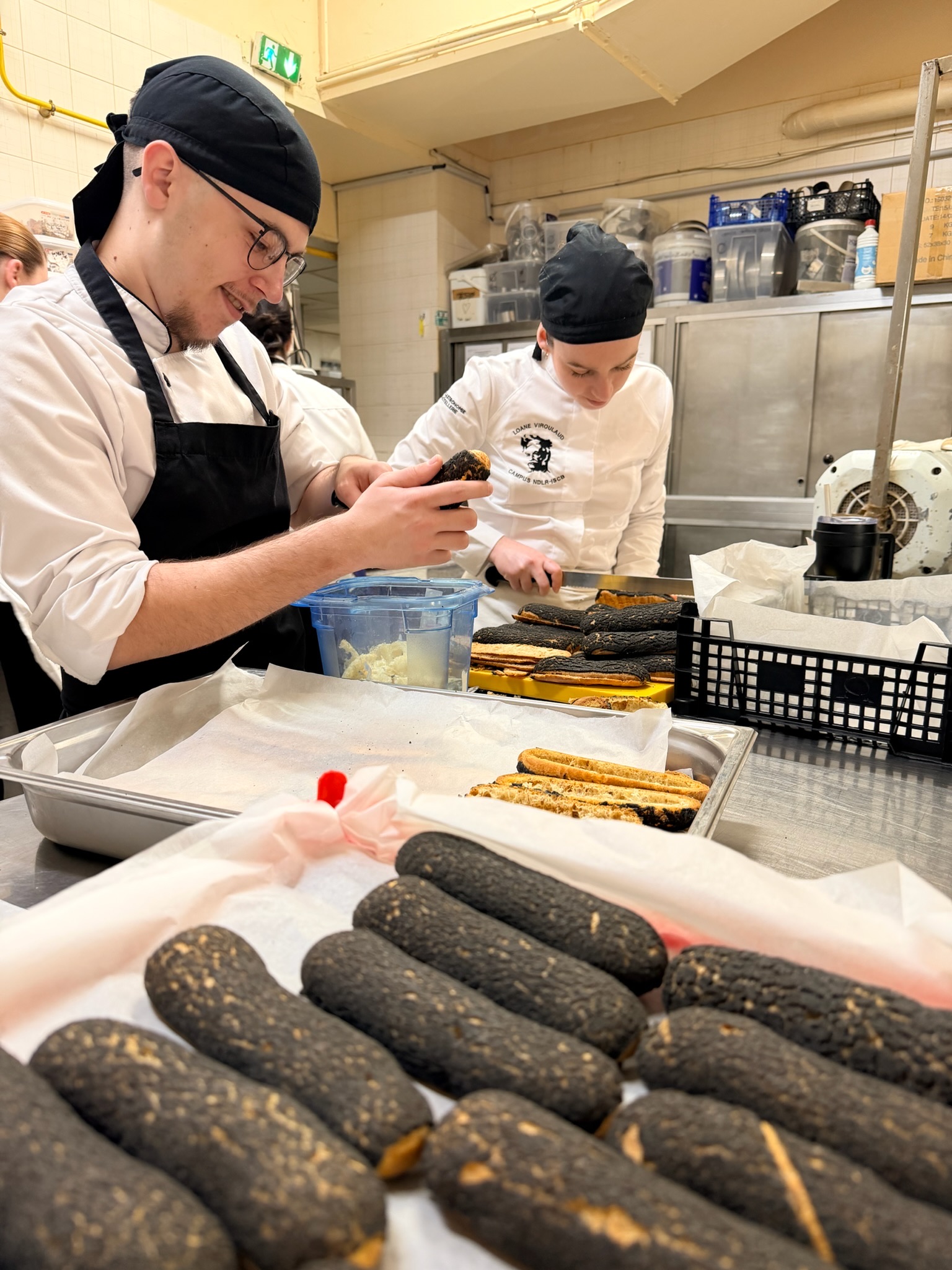 Licence MACAT au Château d’Artigny – Photo 6