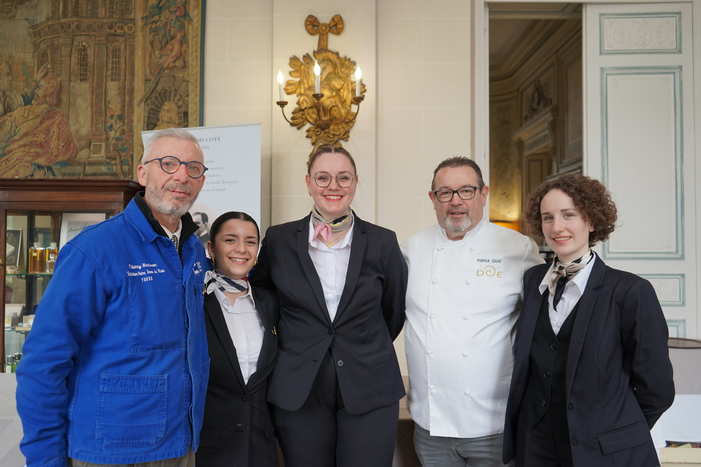 Licence MACAT au Château d’Artigny – Photo 2