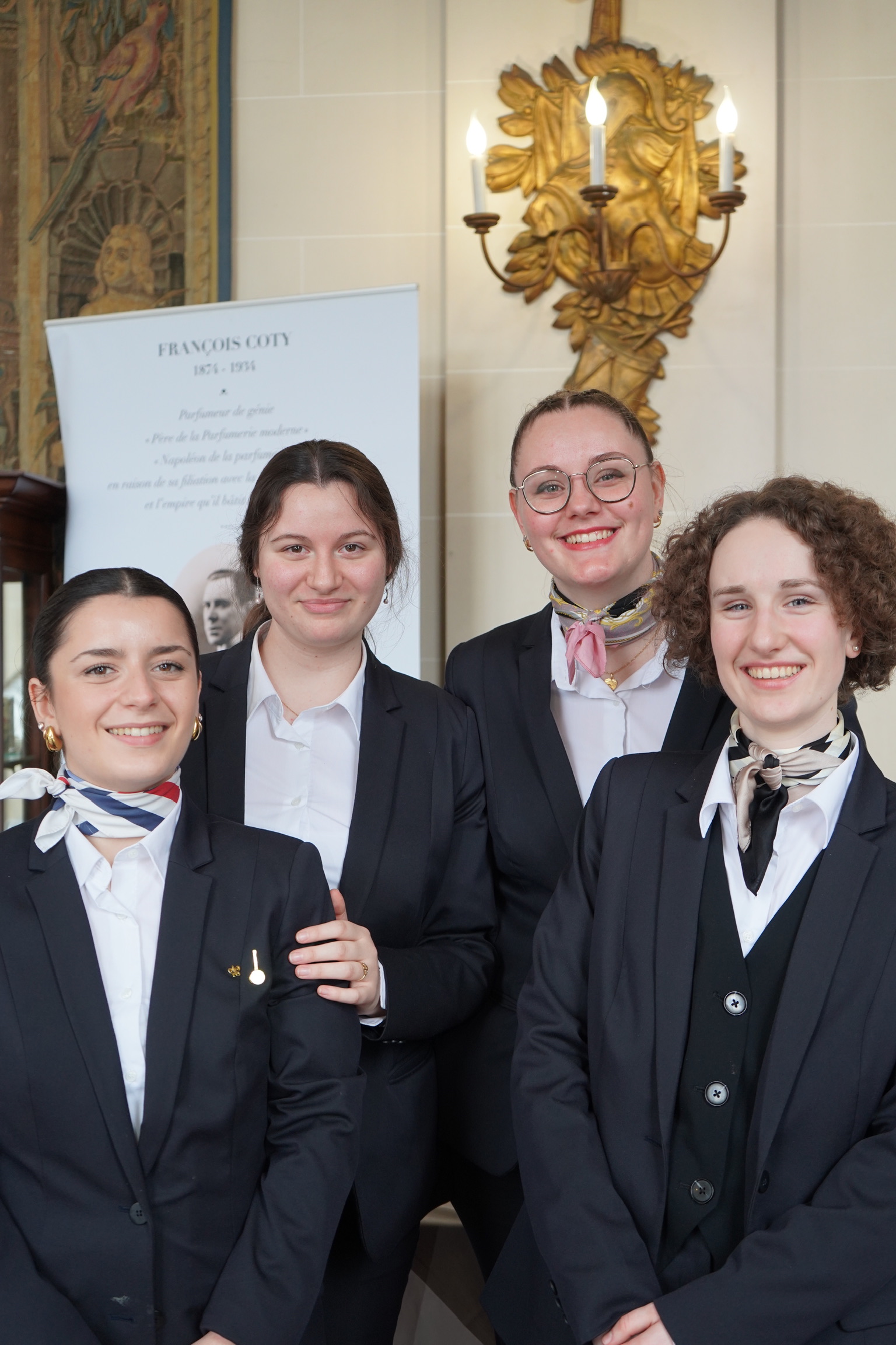 Licence MACAT au Château d’Artigny – Photo 3