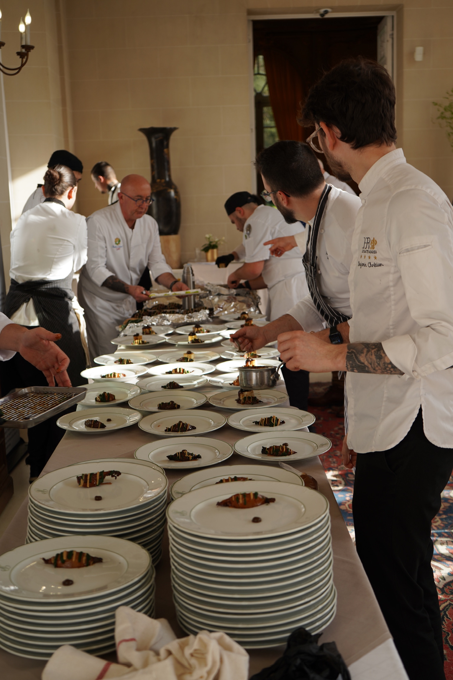 Licence MACAT au Château d’Artigny – Photo 5