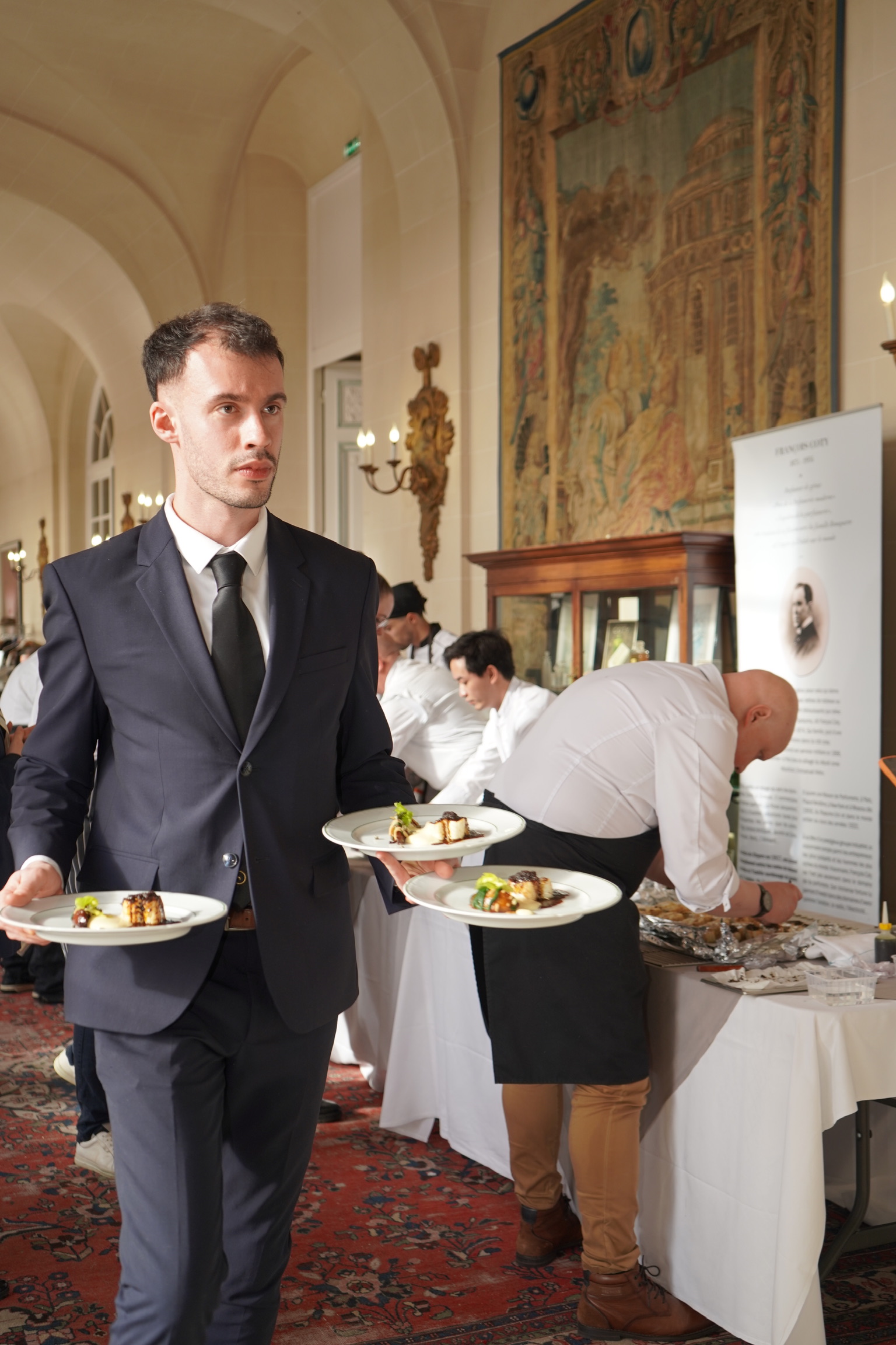 Licence MACAT au Château d’Artigny – Photo 6