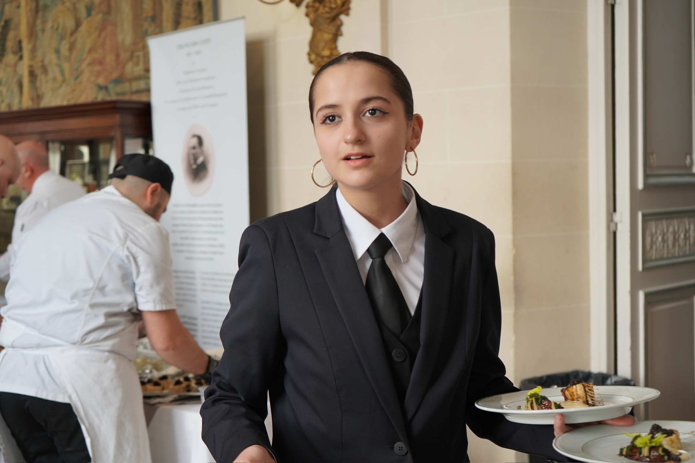 Licence MACAT au Château d’Artigny – Photo 6