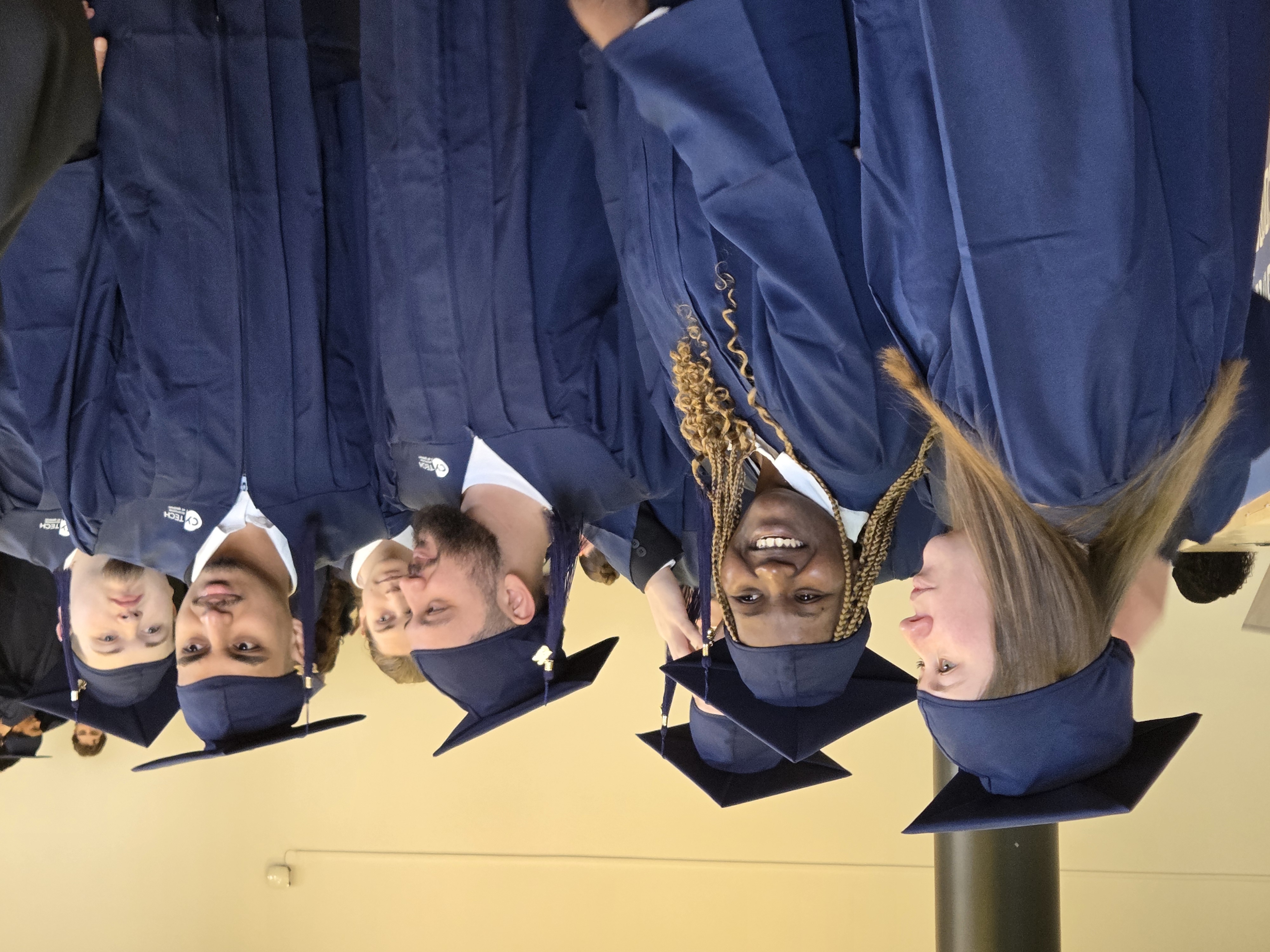 Licence MACAT remise de diplômes 2026