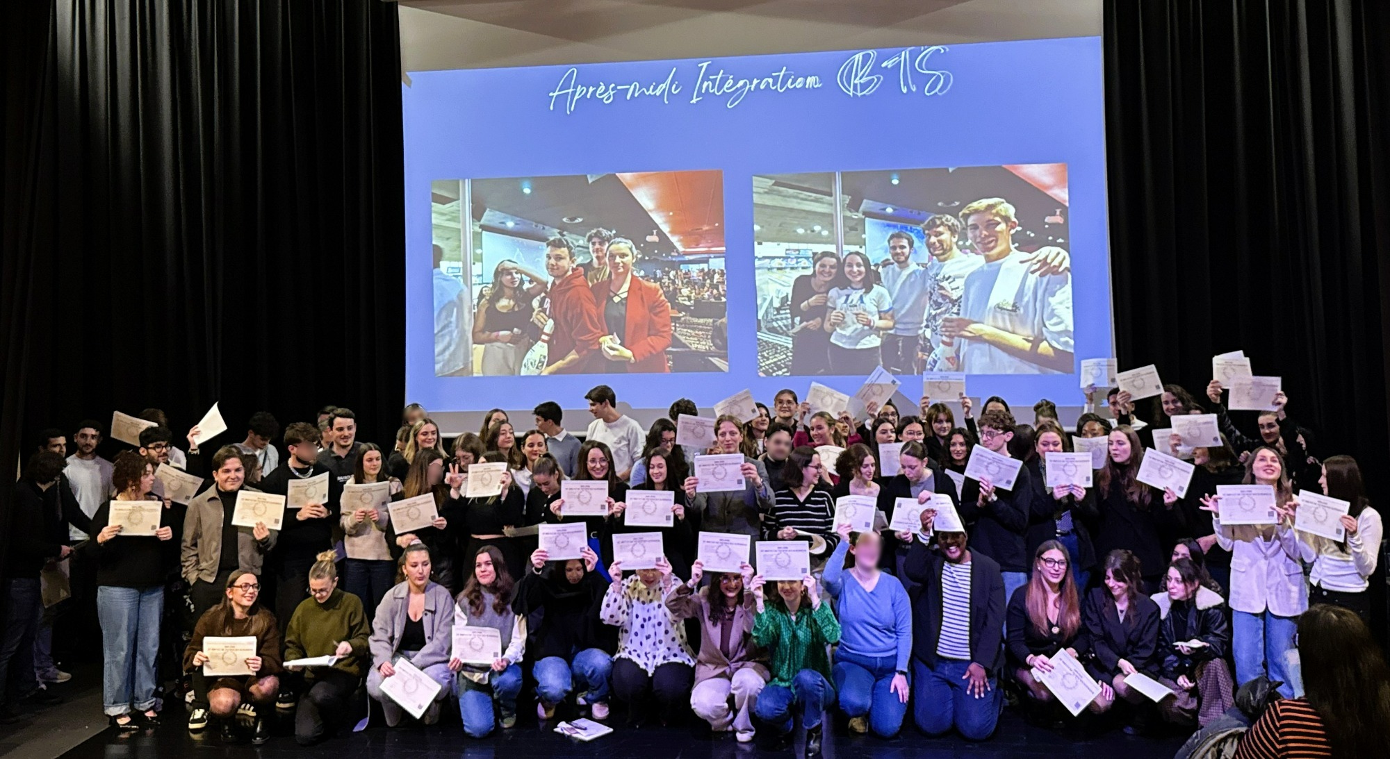 Le vendredi 28 novembre avait lieu la remise de diplômes du Campus Sup' NDLR / CFA ISCB pour la session d’examen 2025…