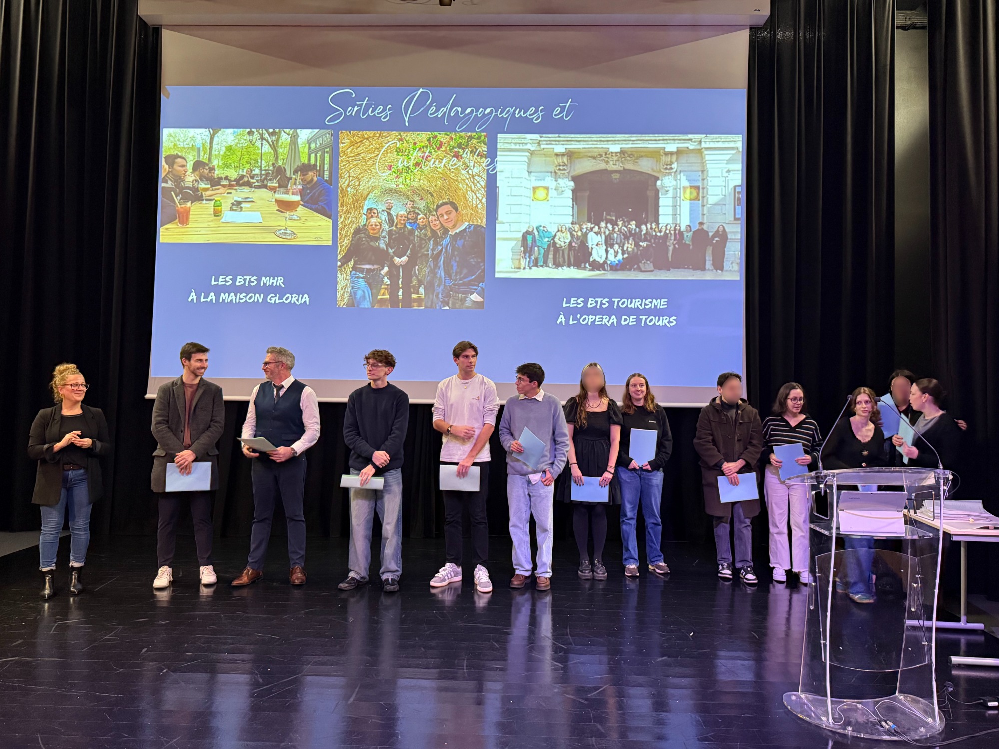 Remise des diplômes 2025 – Photo 2