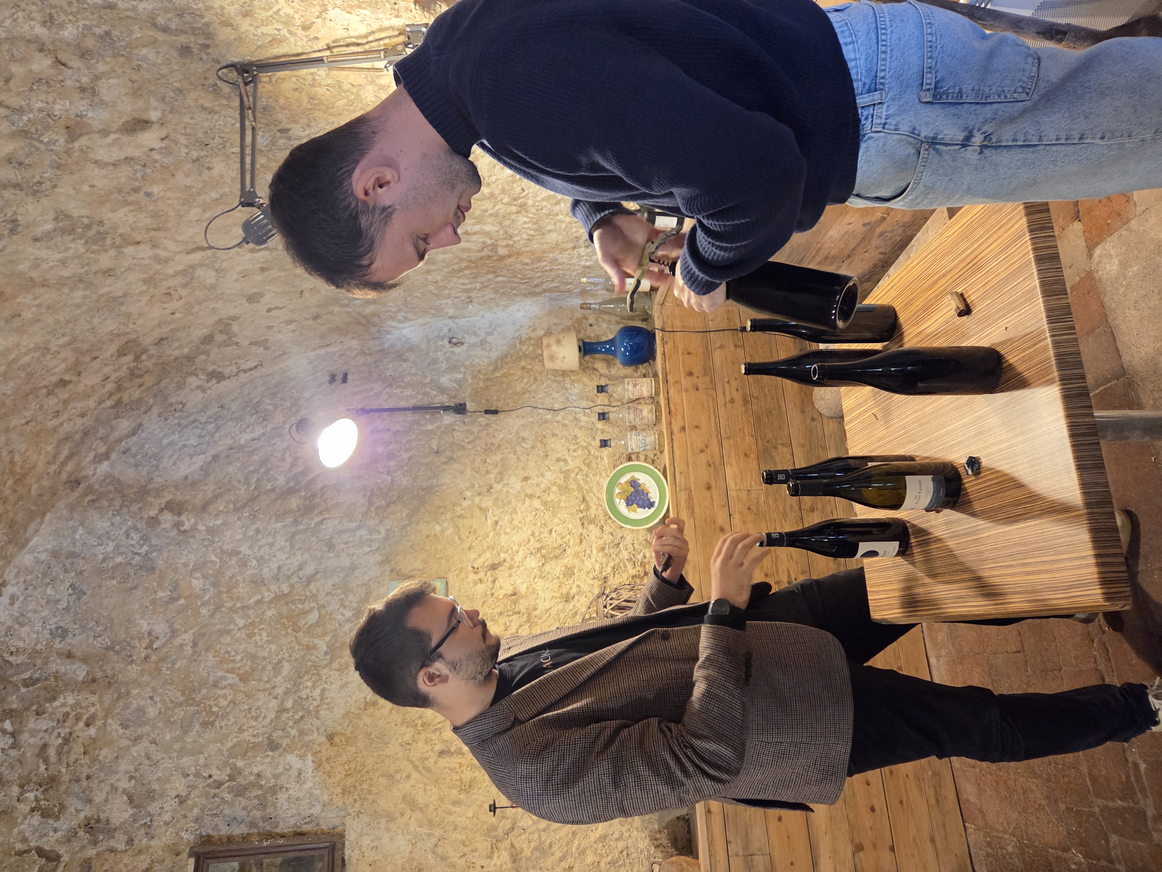 En ce début octobre 2025, les alternants de la Licence MACAT ont vécu une journée immersive autour de l’œnologie…