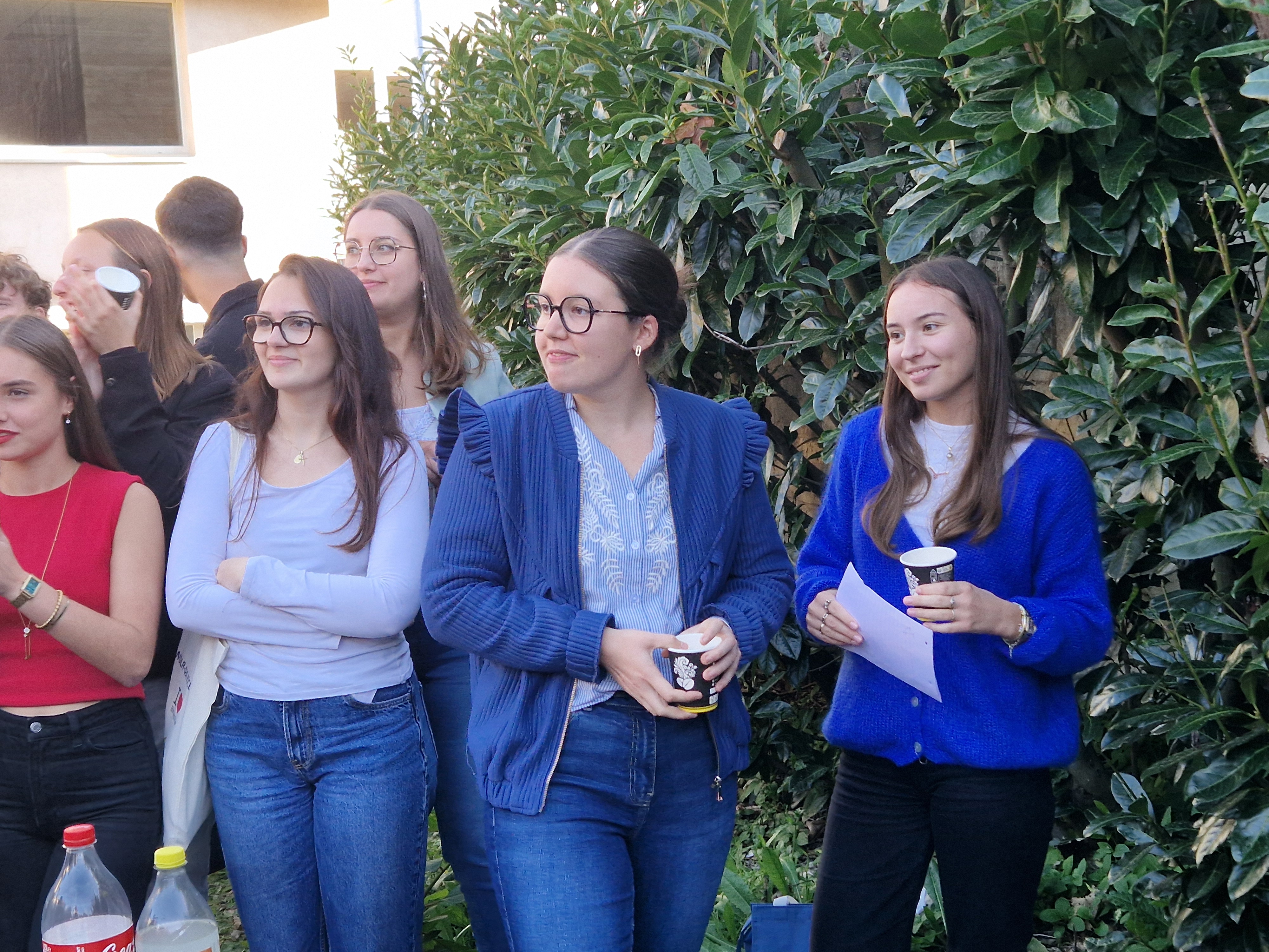 Le 7 octobre 2025, les étudiants et alternants du campus sup’ NDLR/CFA ISCB ont participé à un rallye pédestre dans la ville de Tours…