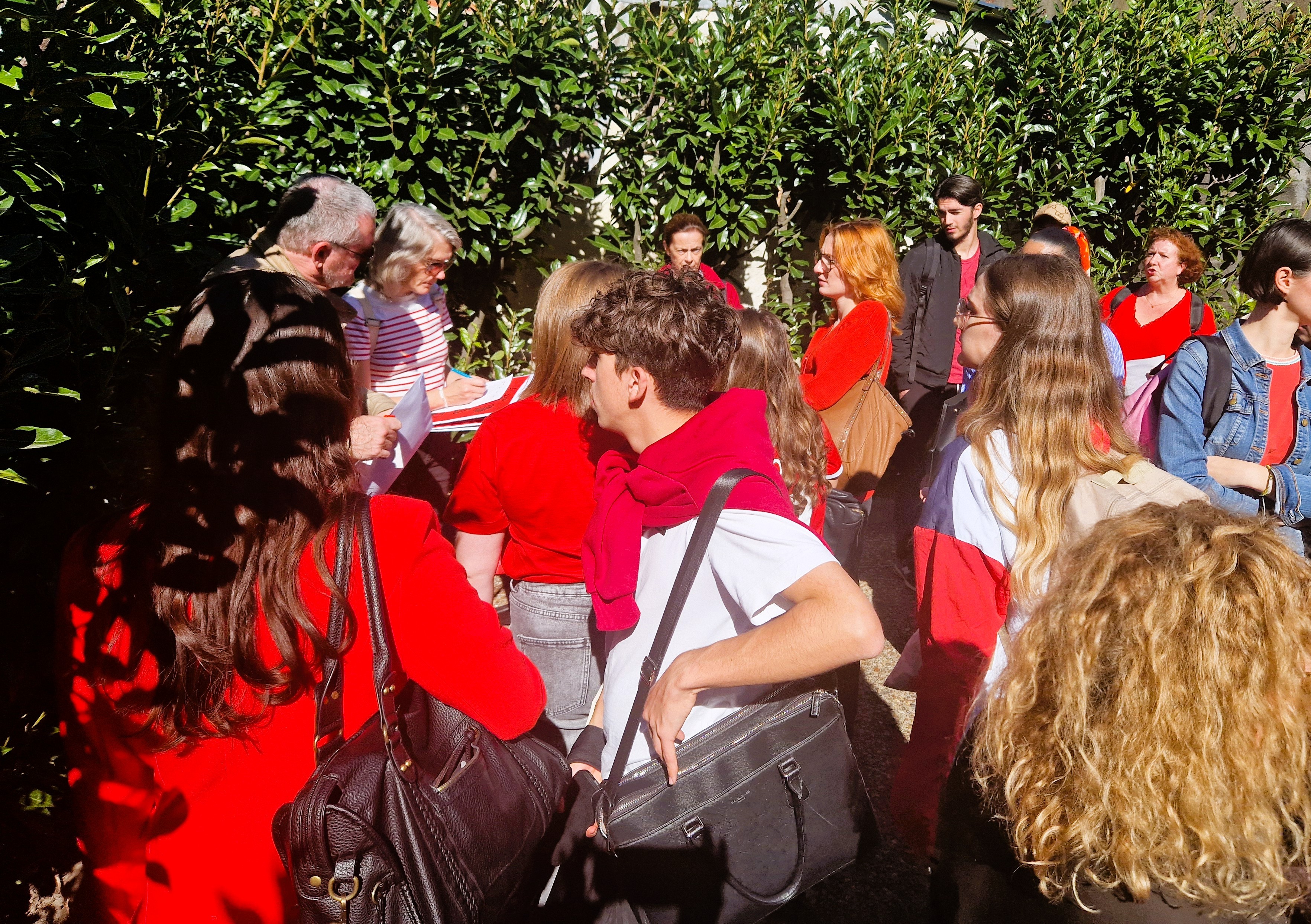 Le 7 octobre 2025, les étudiants et alternants du campus sup’ NDLR/CFA ISCB ont participé à un rallye pédestre dans la ville de Tours…