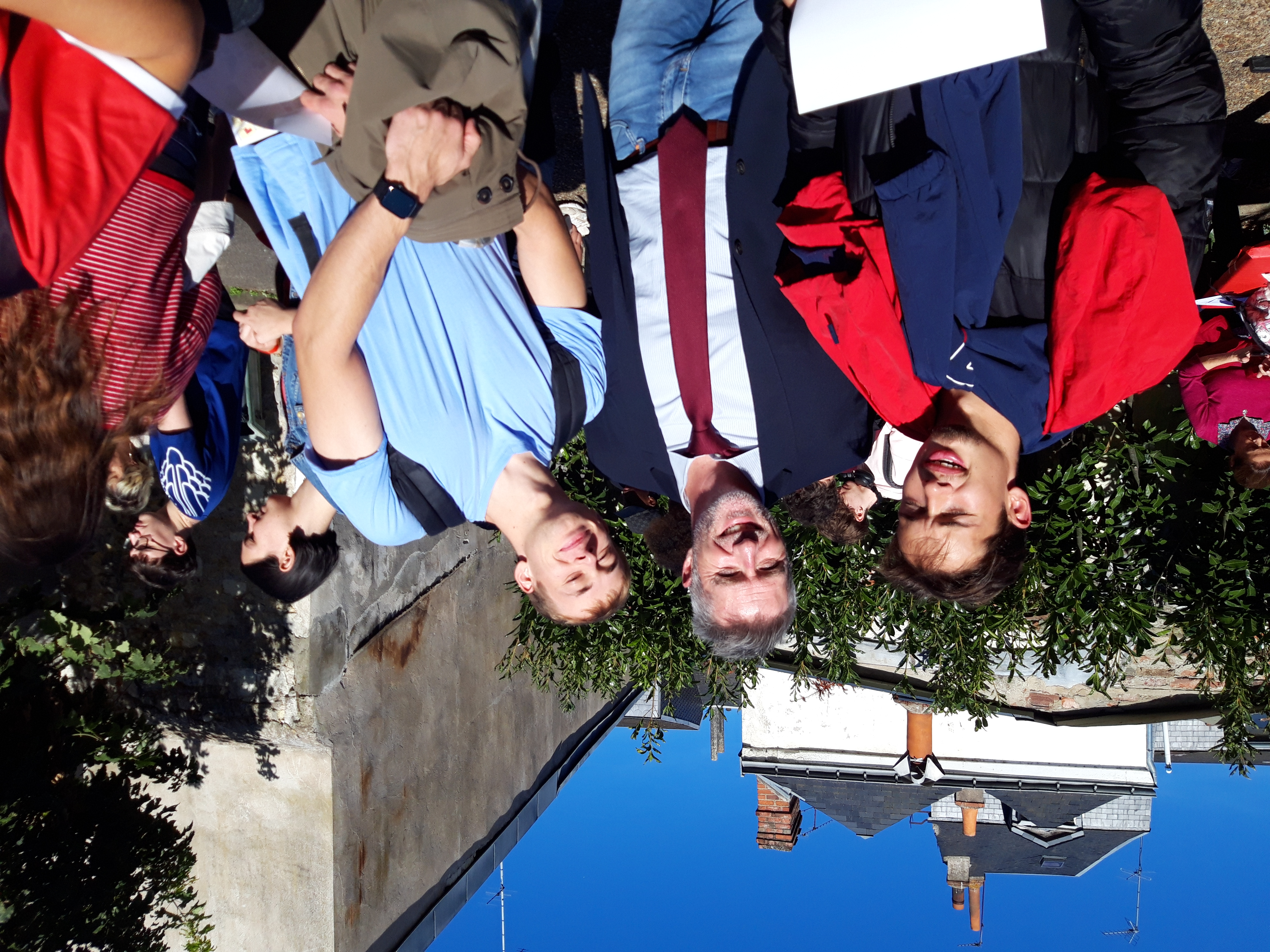 Le 7 octobre 2025, les étudiants et alternants du campus sup’ NDLR/CFA ISCB ont participé à un rallye pédestre dans la ville de Tours…