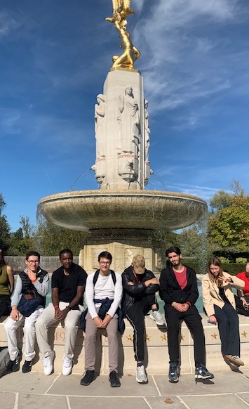 Le 7 octobre 2025, les étudiants et alternants du campus sup’ NDLR/CFA ISCB ont participé à un rallye pédestre dans la ville de Tours…