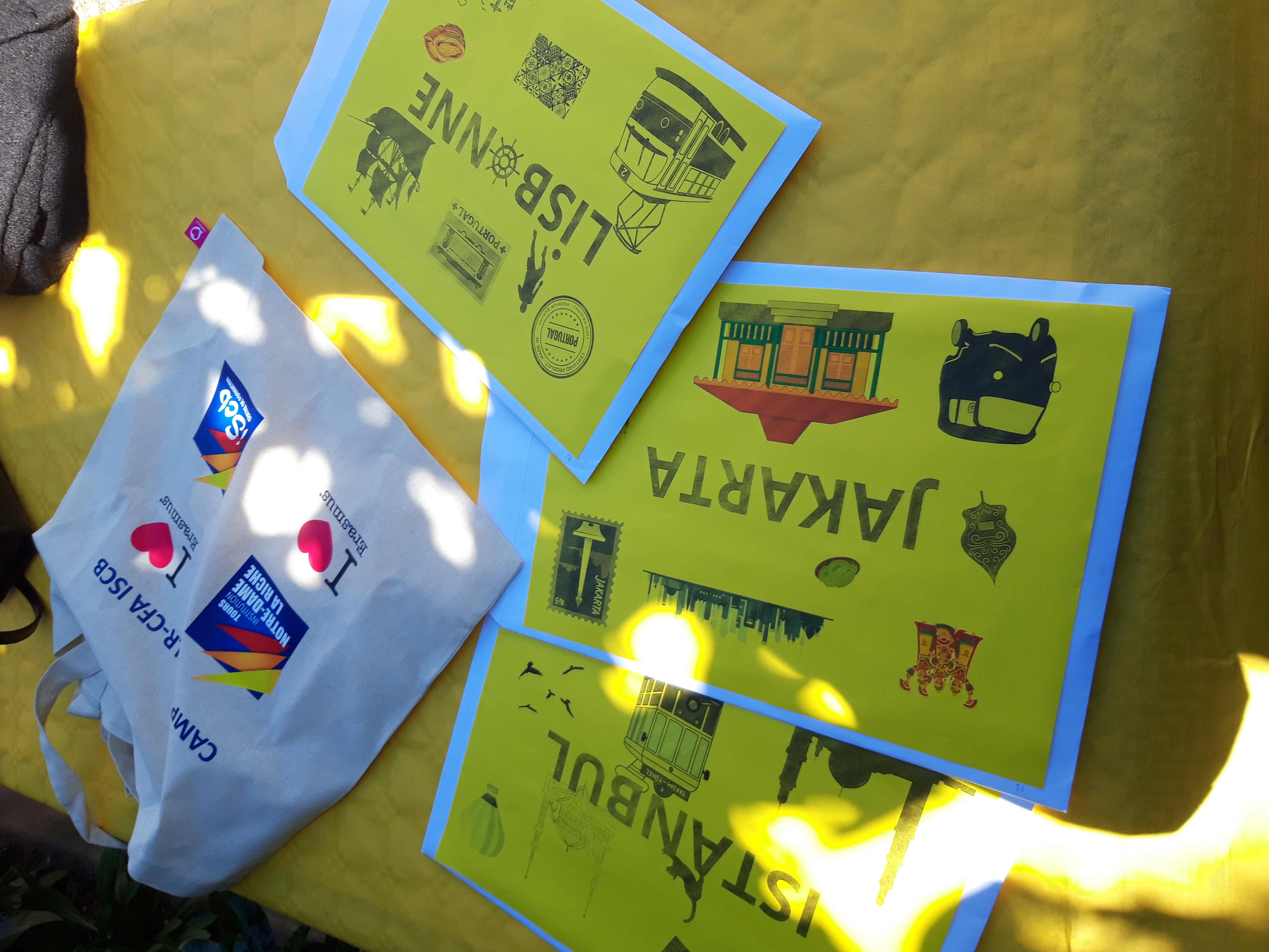 Le 7 octobre 2025, les étudiants et alternants du campus sup’ NDLR/CFA ISCB ont participé à un rallye pédestre dans la ville de Tours…