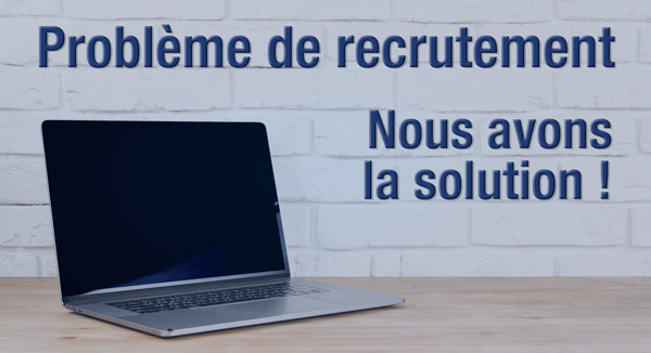 la solution a vos probleme de recrutement dans l informatique CFA ISCB