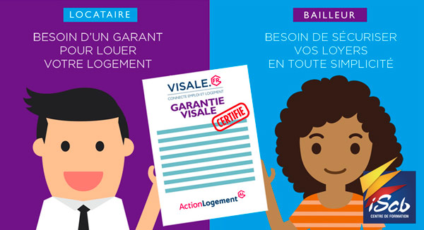 garantie visale pour trouver un garant pour son logement étudiant pour les apprentis