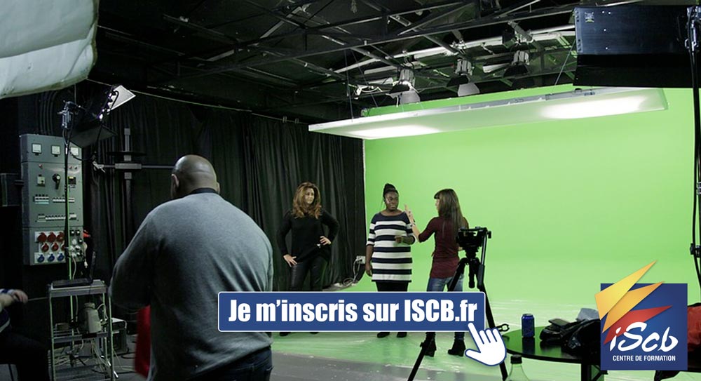 formation Audiovisuel pas recu de proposition d admission par parcoursup ? Pas de panique les inscriptions pour le BTS audiovisuel a l'ISCB sont encore possibles