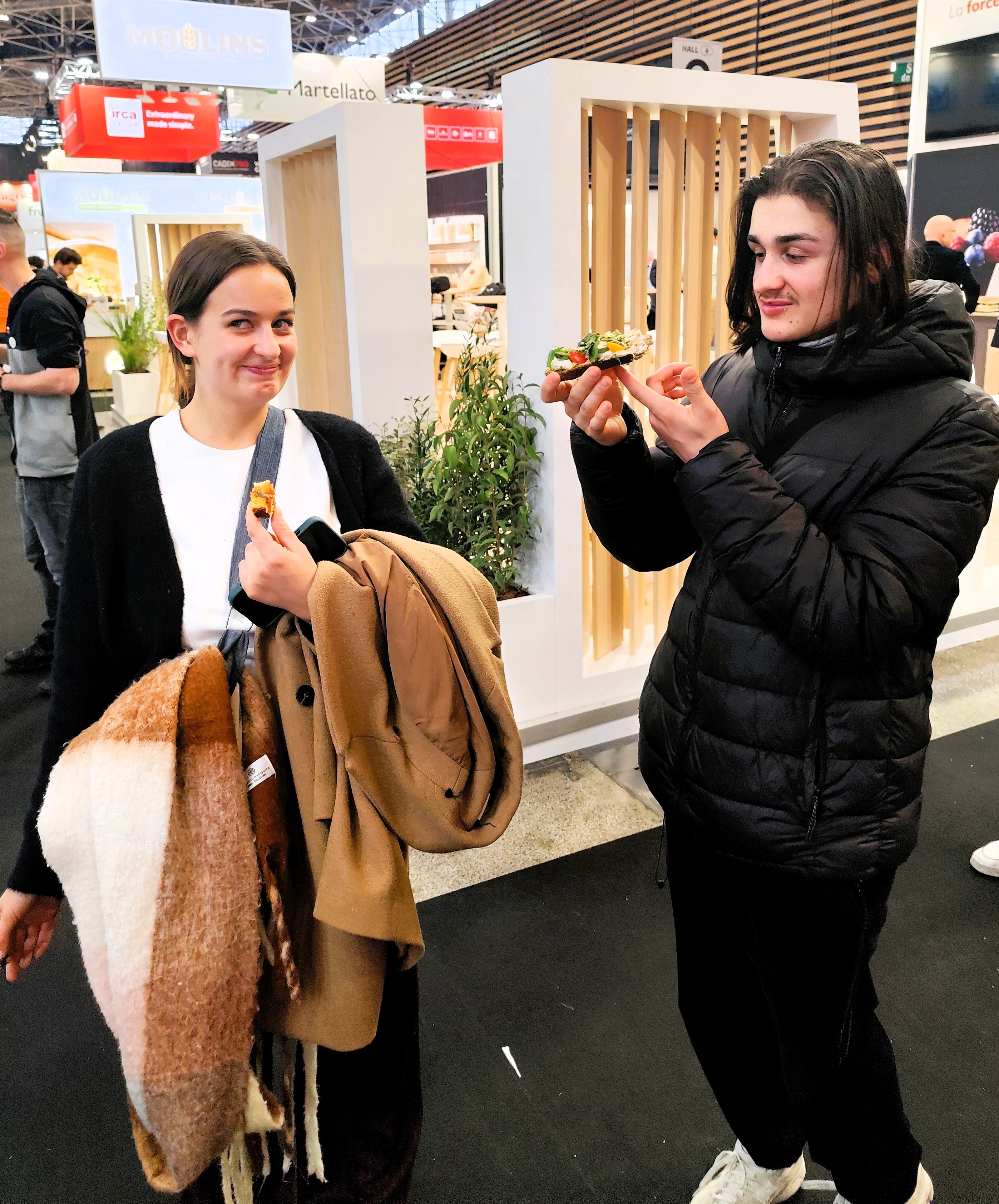 le Sirha Lyon, organisé du 23 au 27 janvier 2025