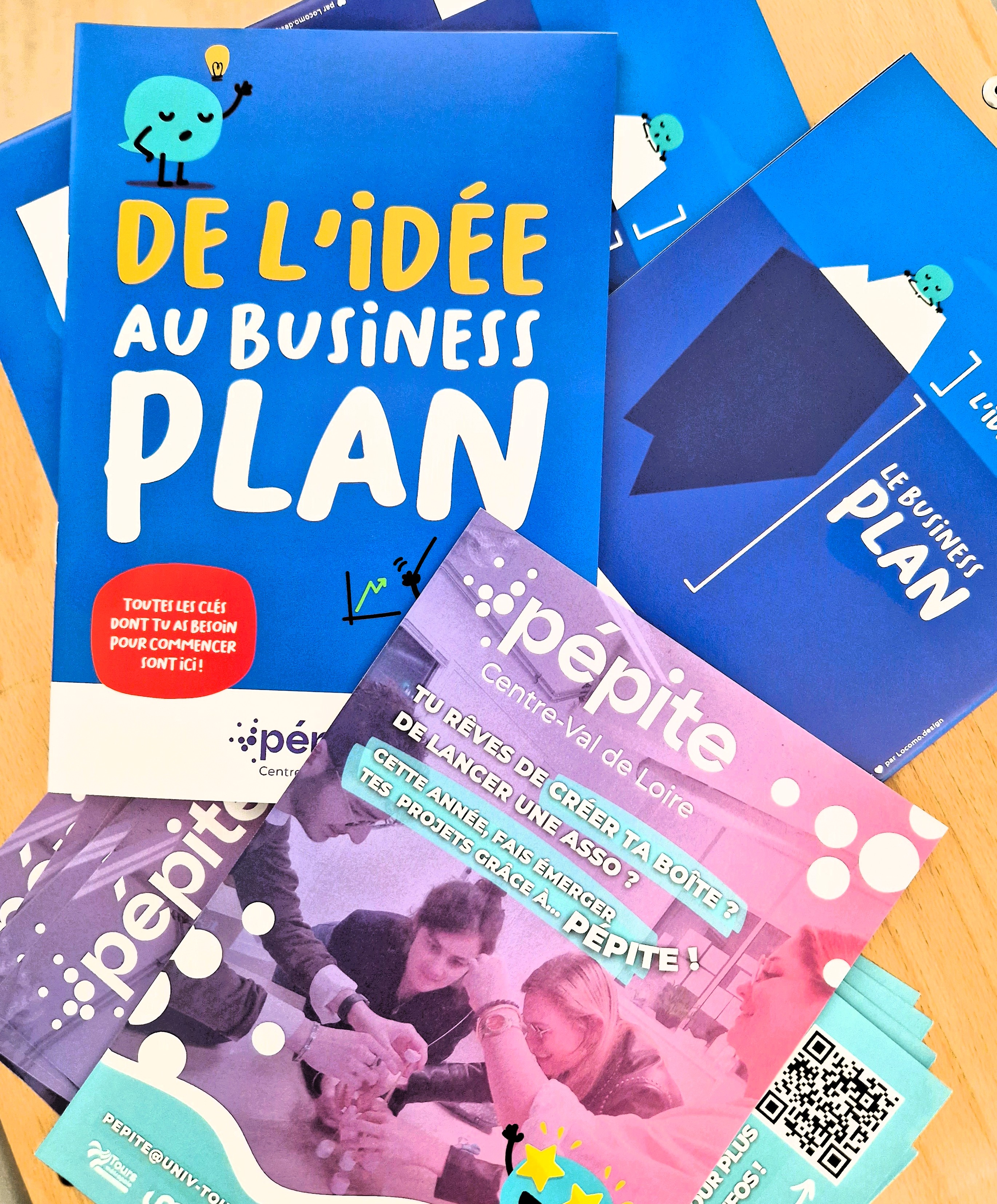 Le 10 mars dernier, les alternants du CFA ISCB ont eu l’opportunité de participer à un atelier de sensibilisation à l’entrepreneuriat…