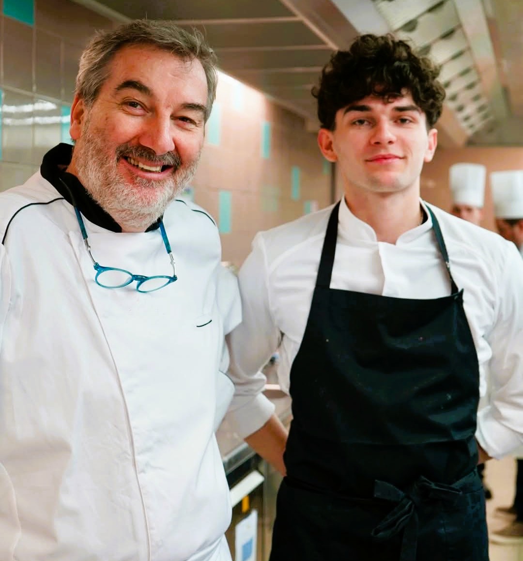 Le 04 avril dernier, au restaurant pédagogique La Gabarre, avaient lieu les sélections régionales du Championnat de France Jeunes Talents Escoffier…
