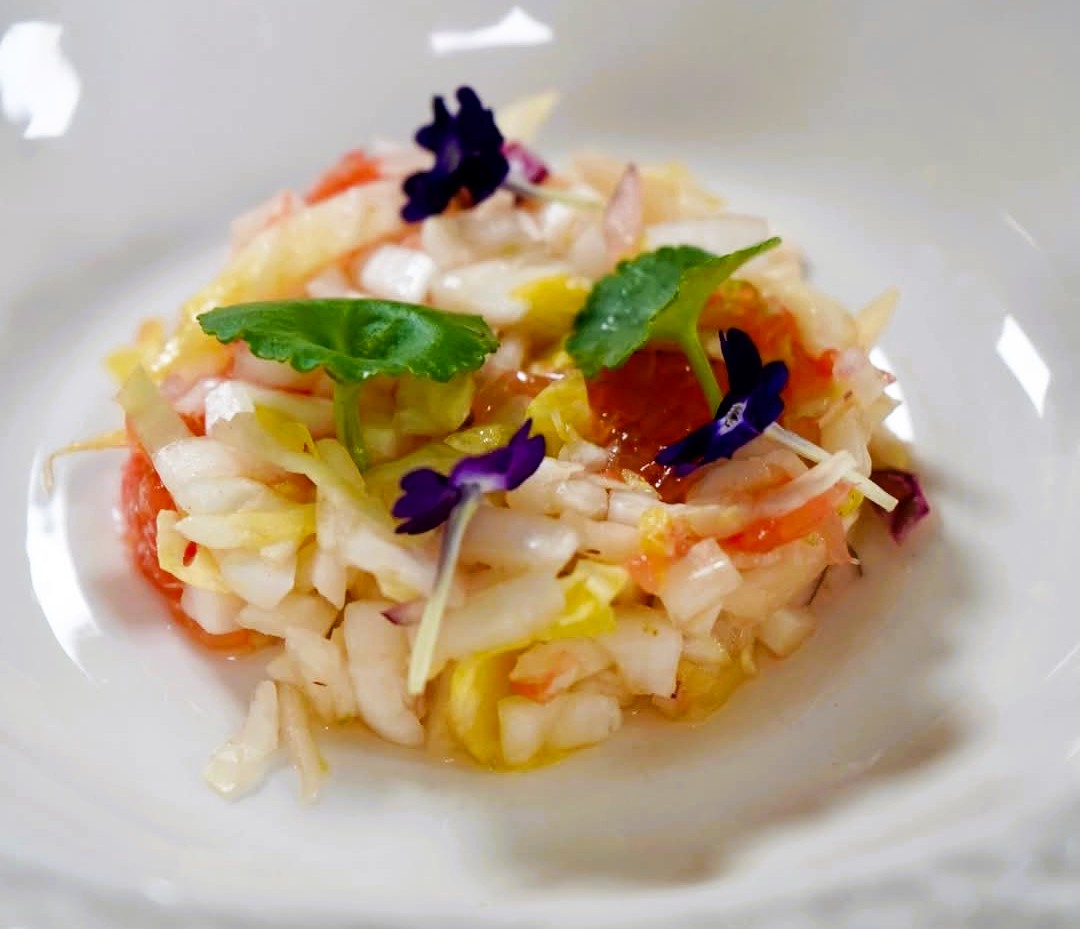 Le 04 avril dernier, au restaurant pédagogique La Gabarre, avaient lieu les sélections régionales du Championnat de France Jeunes Talents Escoffier…