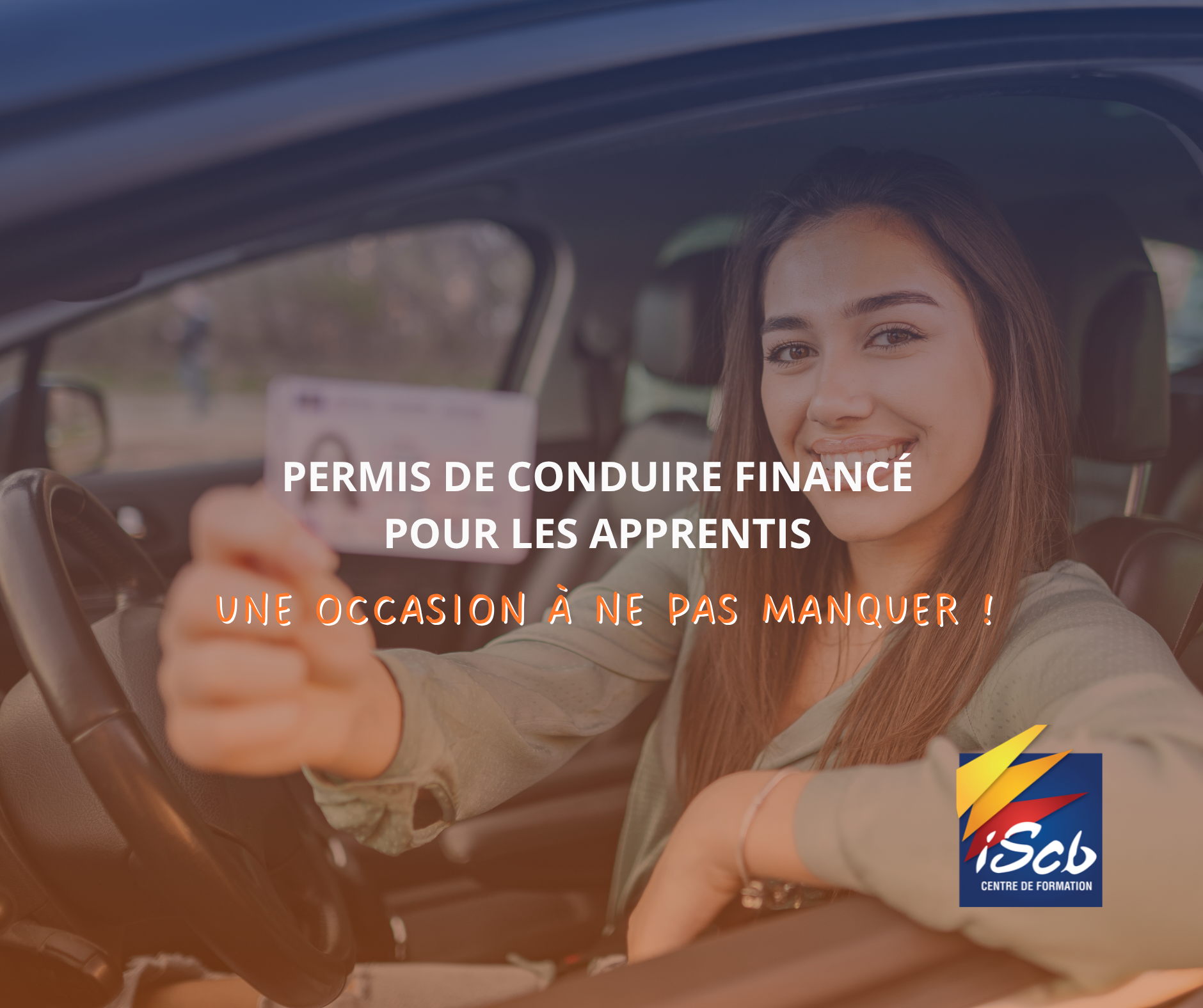 Si vous êtes apprenti(e), une aide de 500 € peut vous être accordée pour financer le passage de votre permis de conduire…