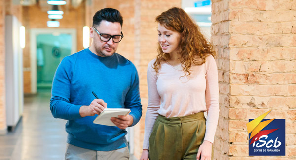 journée portes ouvertes bts en alternance iscb centre de formation des apprentis à Tours en indre et loire 37 samedi 20 mars 2021 de 9h30 à 13h