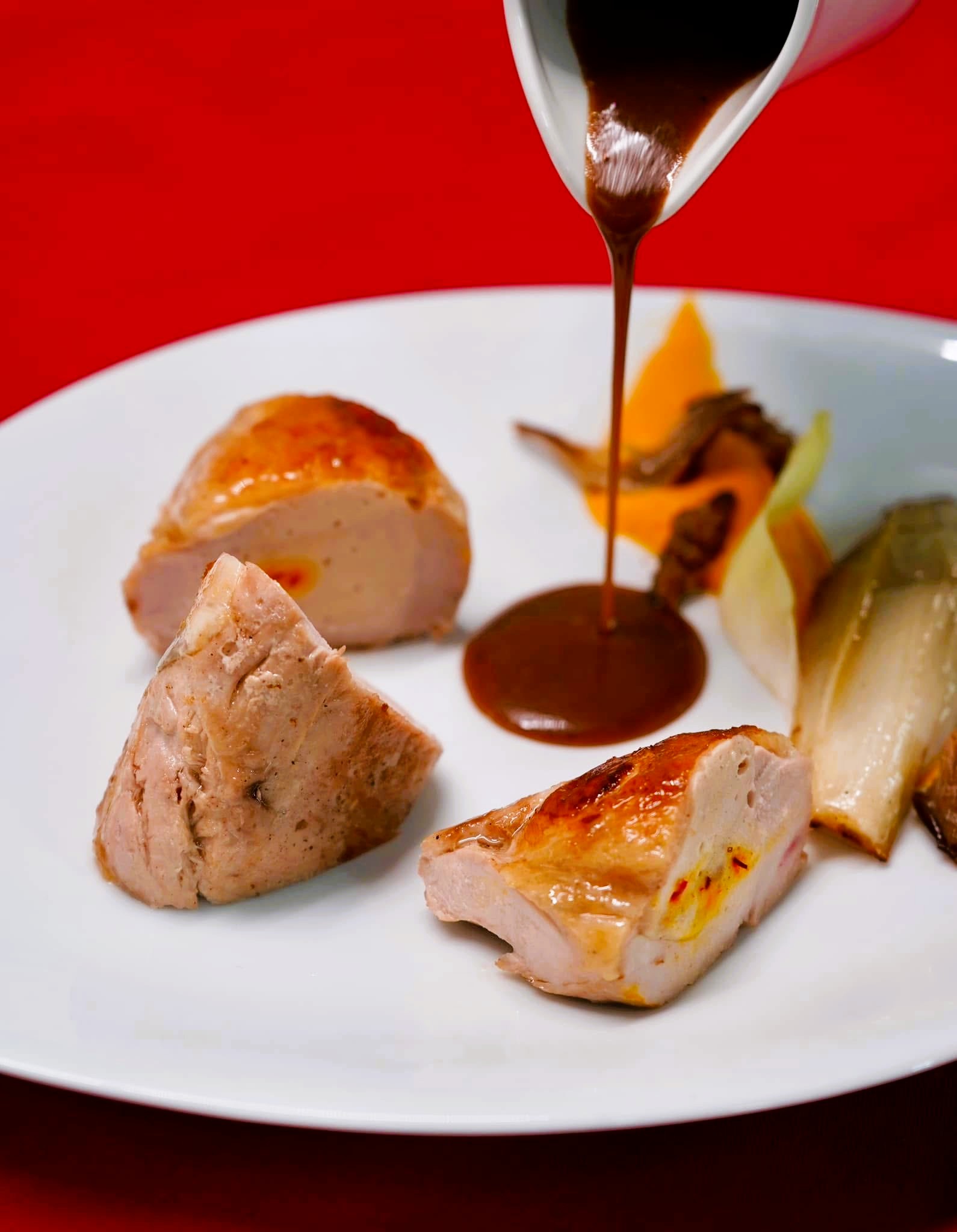 les alternants de la Licence MACAT ont préparé une soirée «Autour de la truffe»