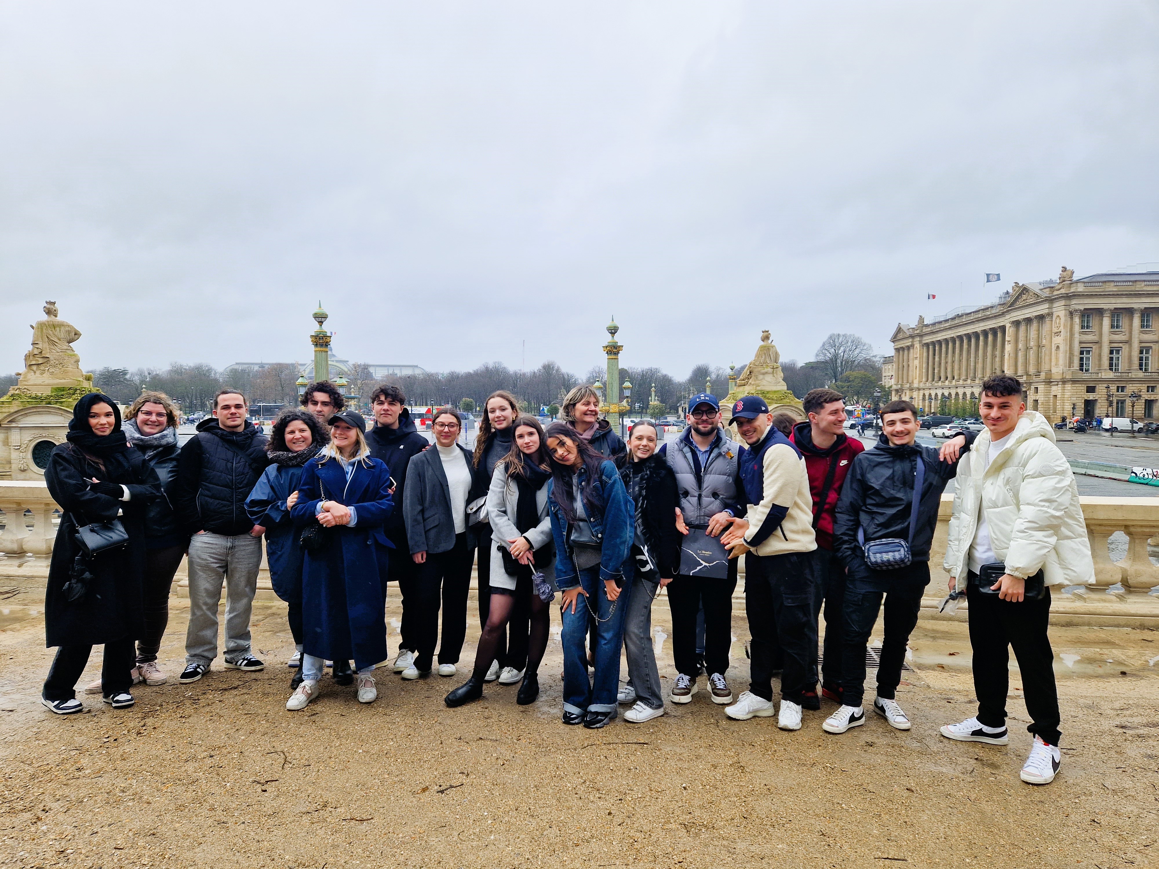 Retour sur une journée mémorable à Paris 