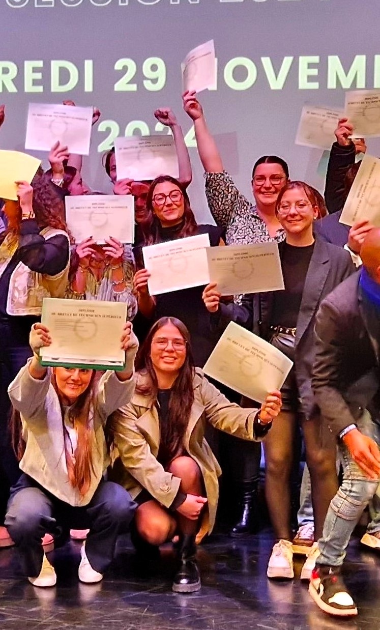 Remise des diplomes 2024