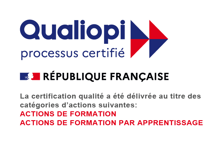 Maintien de la certification Qualiopi pour l’ISCB 