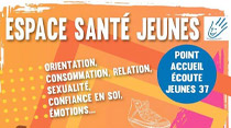 Espace Sante Jeunes  a tours en indre et loire